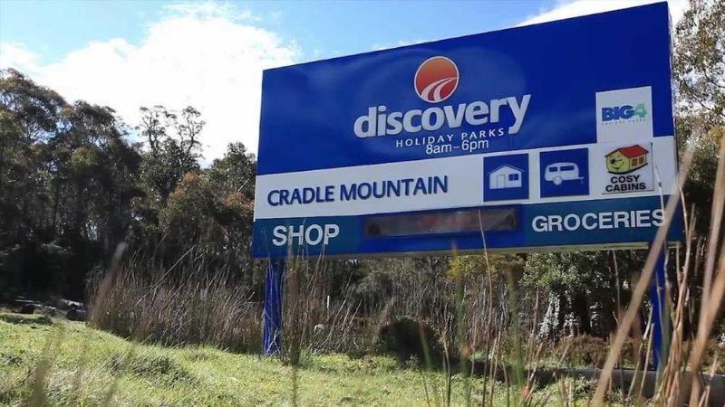 Discovery Parks - Cradle Mountain Accommodation Exterior foto